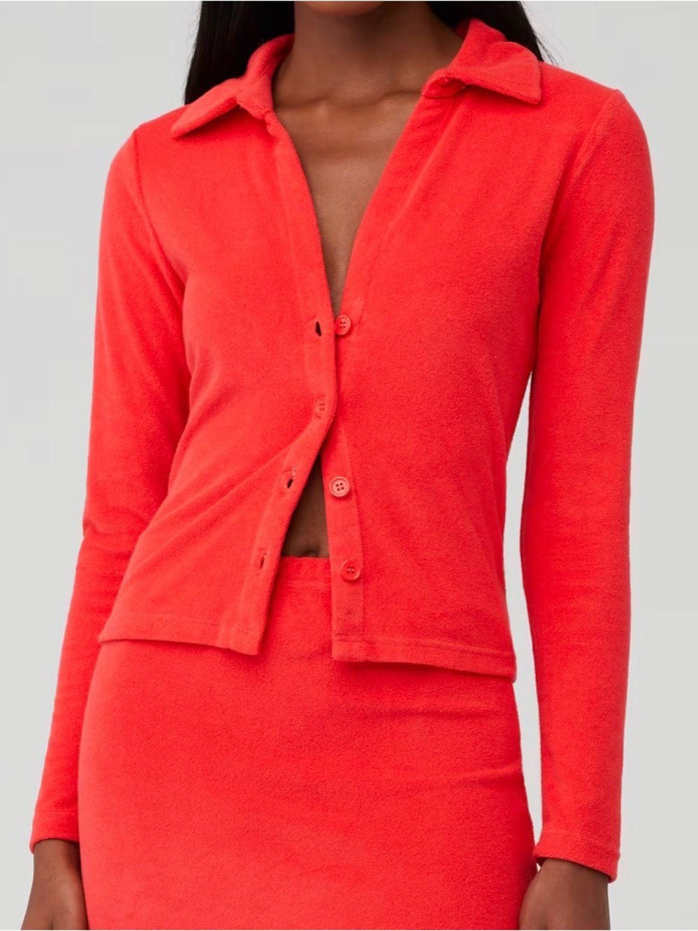 ARAMINTA JAMES
BAILEY LONG SLEEVE medium
